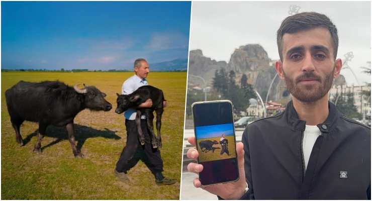 Tokatlı fotoğrafçının ödülünün akıbeti belli oldu