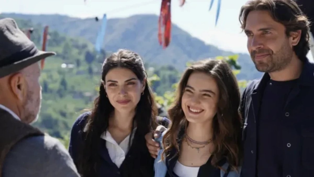 TRT 1'in sevilen Karadeniz dizisi Taşacak Bu Deniz 2. sezon ne zaman başlıyor?