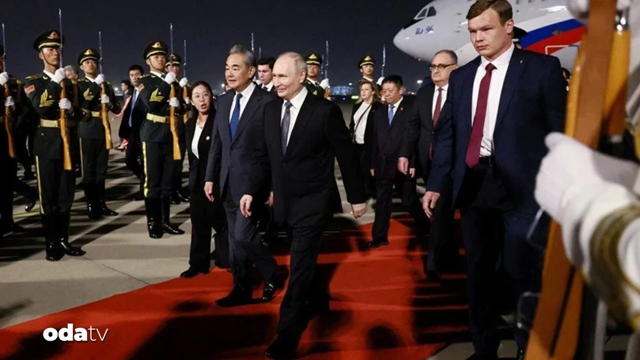Trump gitti Putin geldi