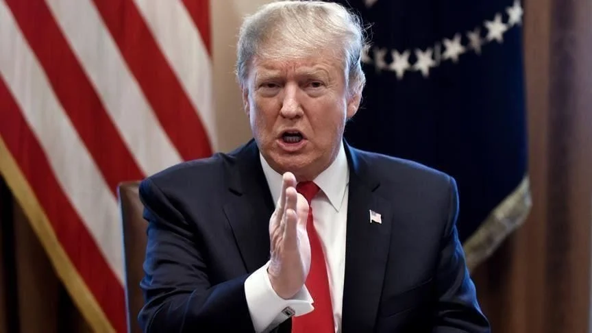 Trump'tan 'federal benzin vergisini askıya alma' kararı