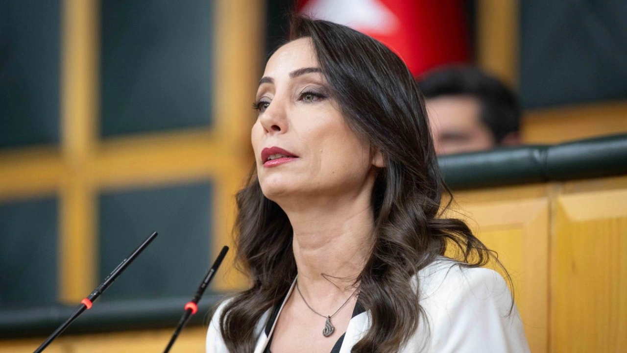 Tülay Hatimoğulları duyurdu
