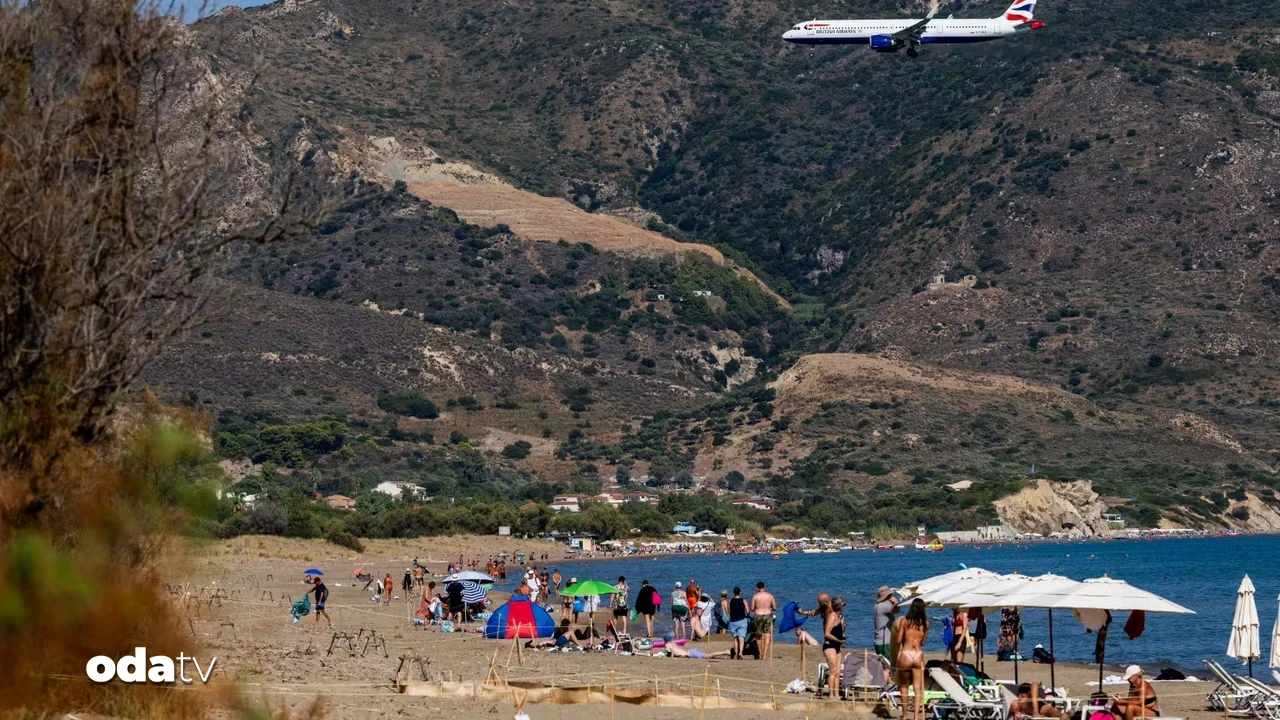 Turizm de peş peşe rekorlar kıran Yunanistan, bu kez su krizi yle gündemde