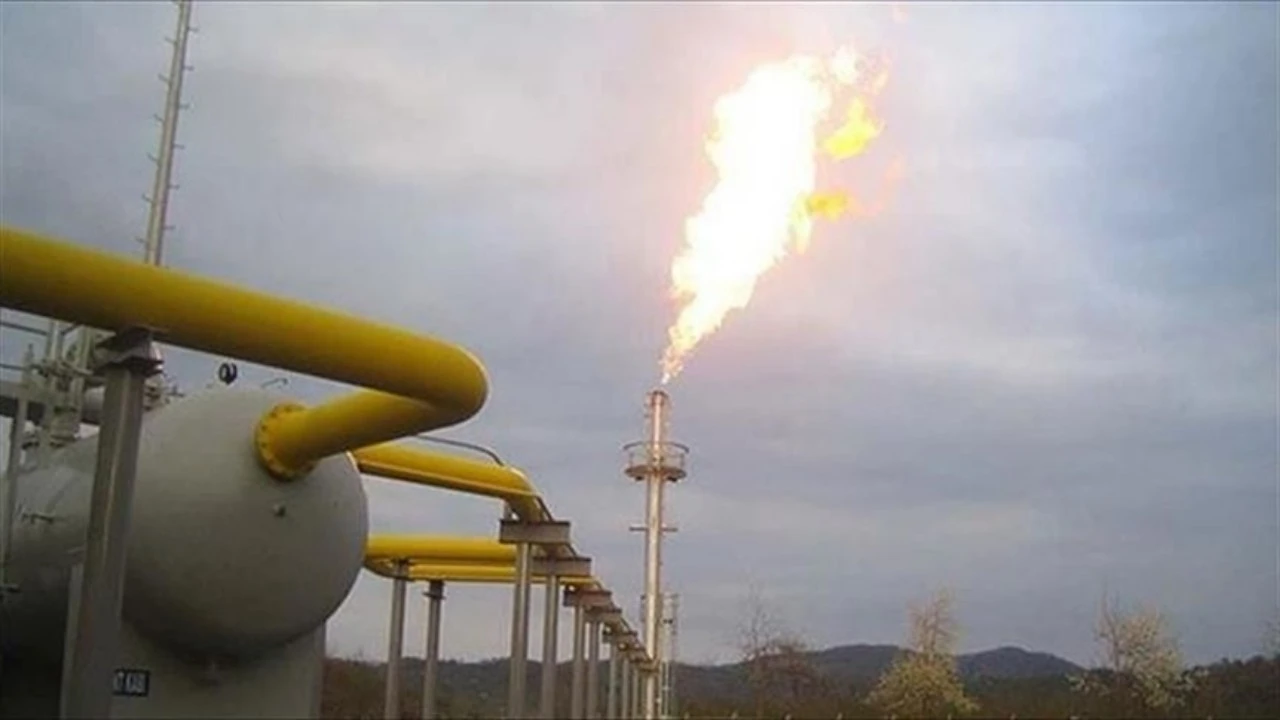 Türkiye'nin doğal gaz ithalatı mart ayında arttı