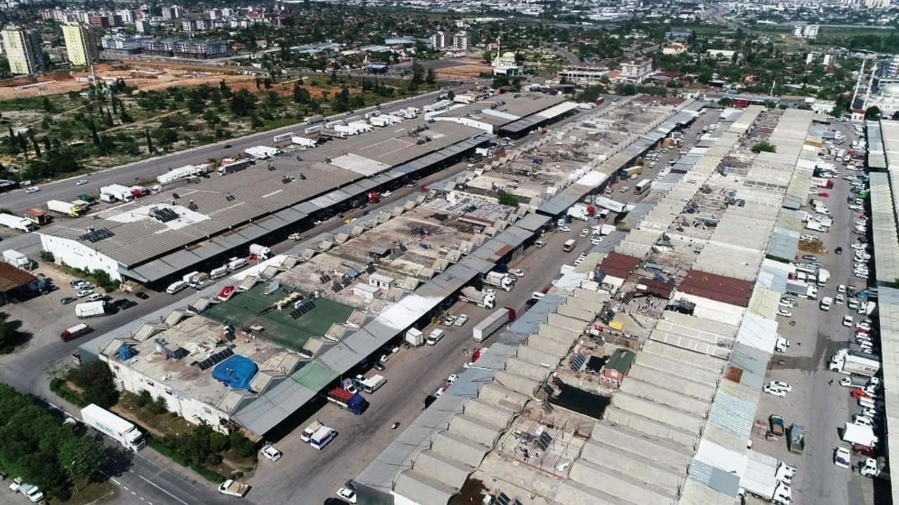 Türkiye'yi besleyen Antalya'da 6 firma konkordato ilan etti