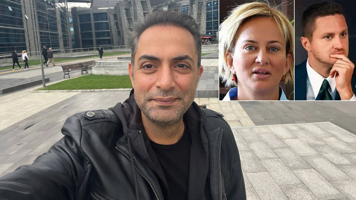 Tutuklanan Murat Ağırel'in ifadesi ortaya çıktı