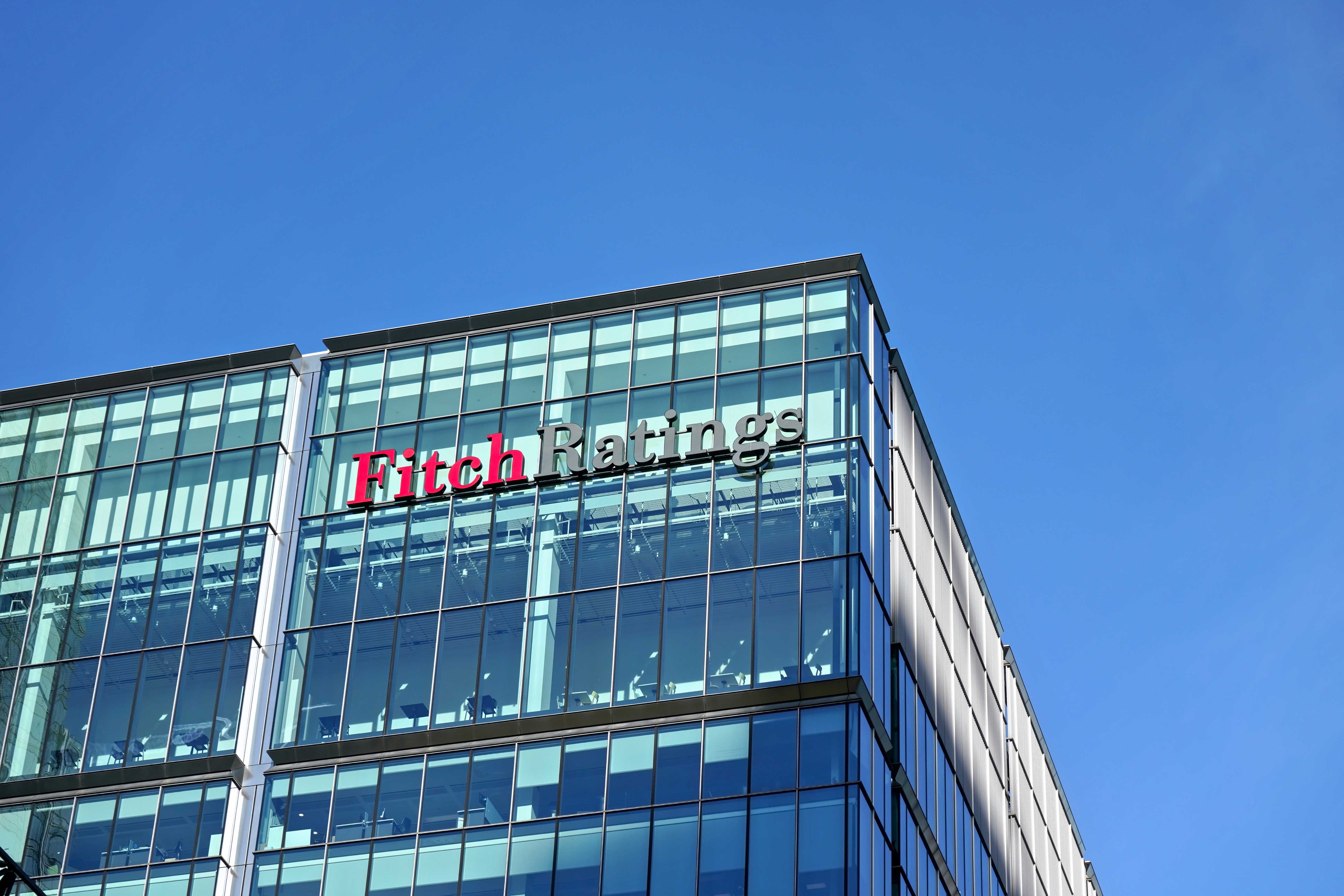 Uluslararası kredi derecelendirme kuruluşu Fitch Ratings