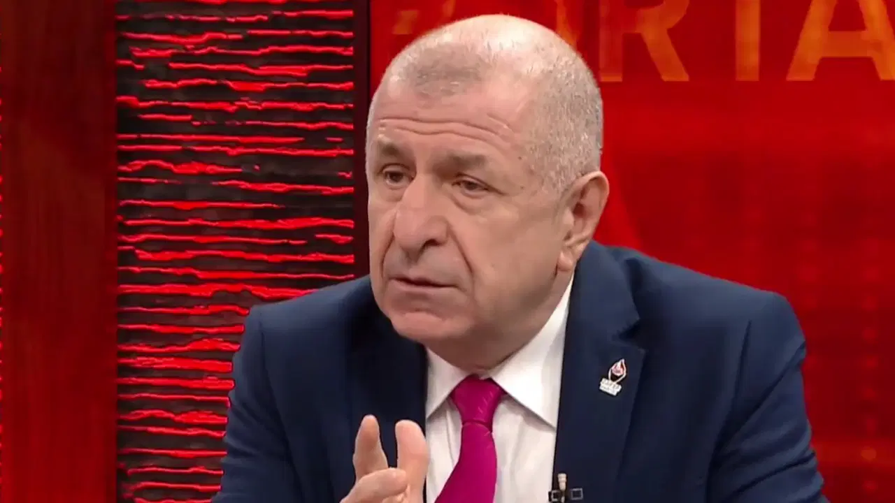 Ümit Özdağ CHP Genel Merkezi'ne gidiyor