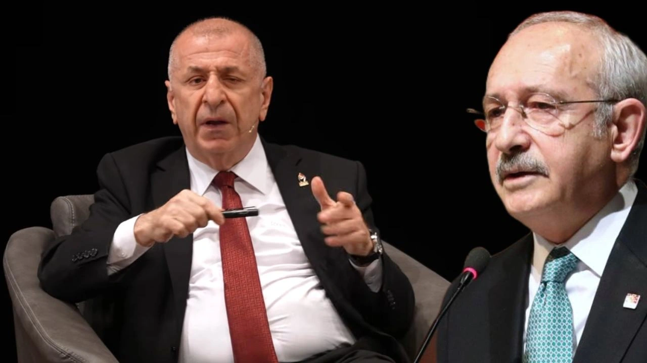 Ümit Özdağ'dan Kılıçdaroğlu'na zehir zemberek sözler