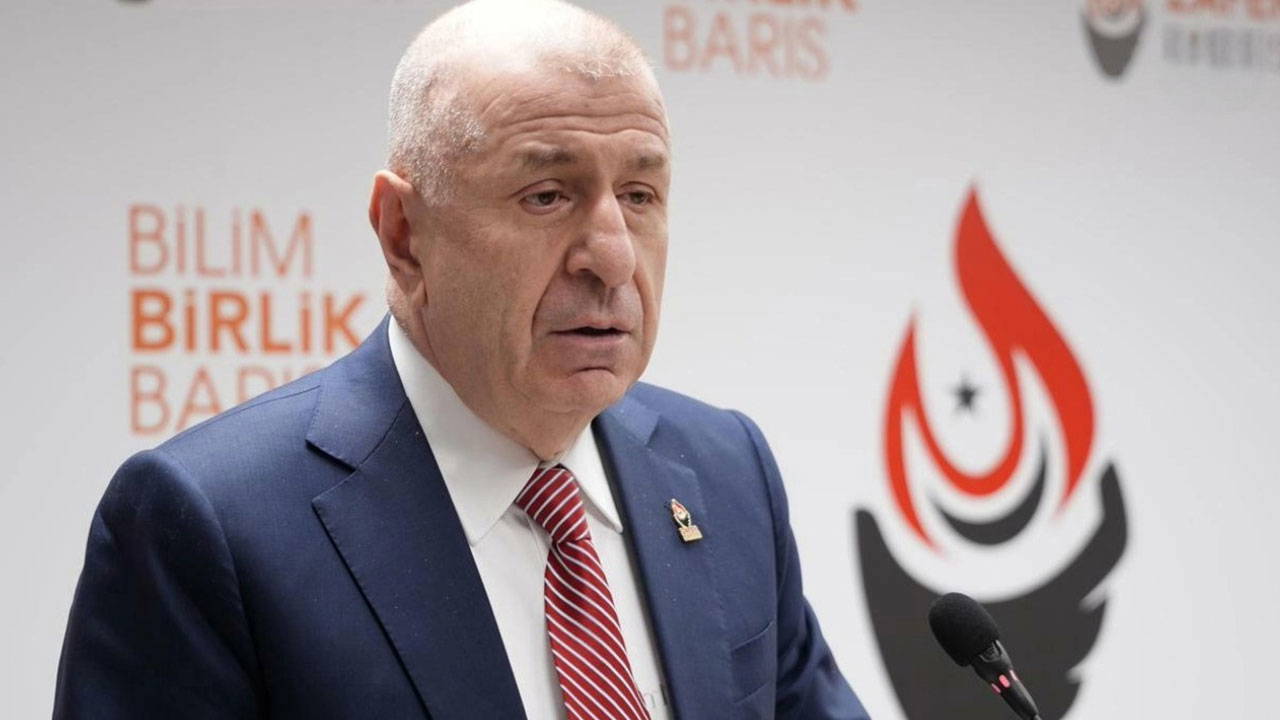 Ümit Özdağ partisinin oy potansiyelini açıkladı