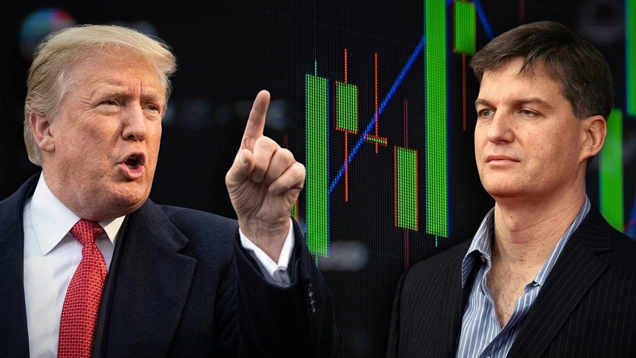 Ünlü yatırımcıdan Donald Trump'a sert borsa yanıtı