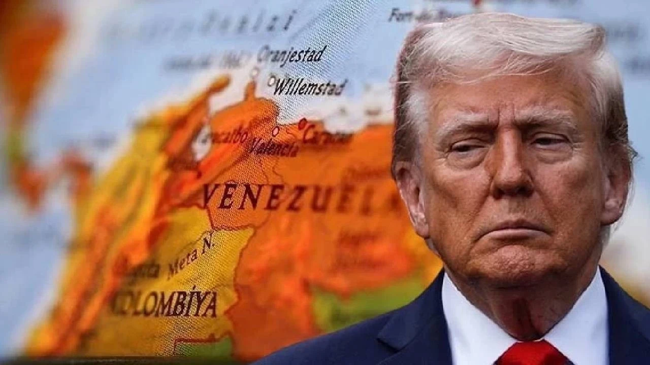Venezuela'dan ABD Başkanı Trump'a '51. eyalet' tepkisi