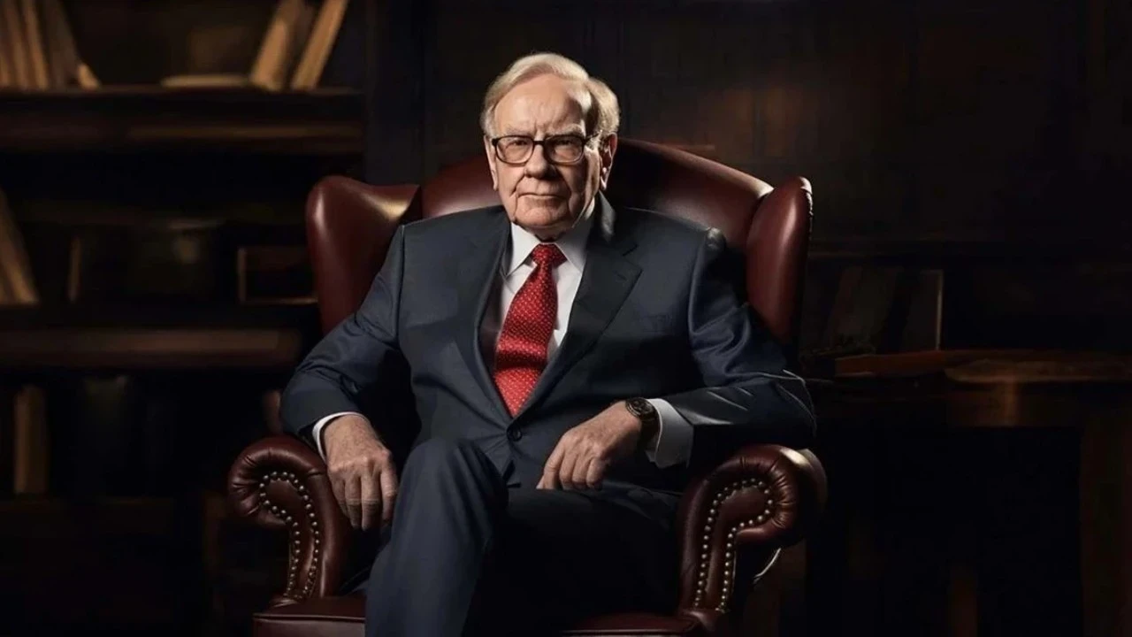 Warren Buffett'tan yıllar sonra sürpriz hamle