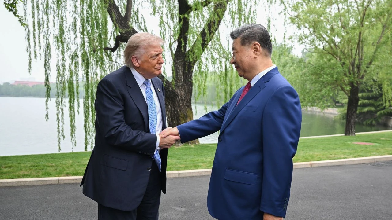 "Xi-Trump görüşmesinde stratejik mutabakat sağlandı"