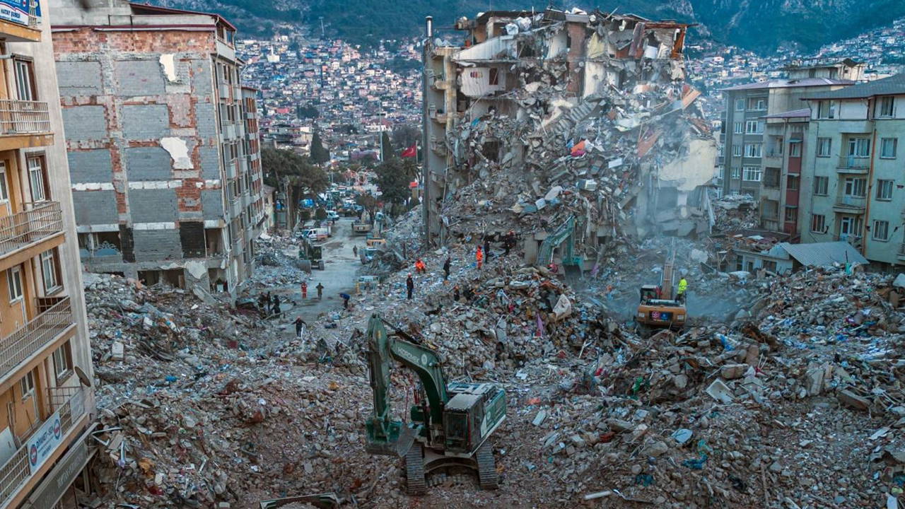 Yargıtay'dan 6 Şubat deprem davasında usul kararı