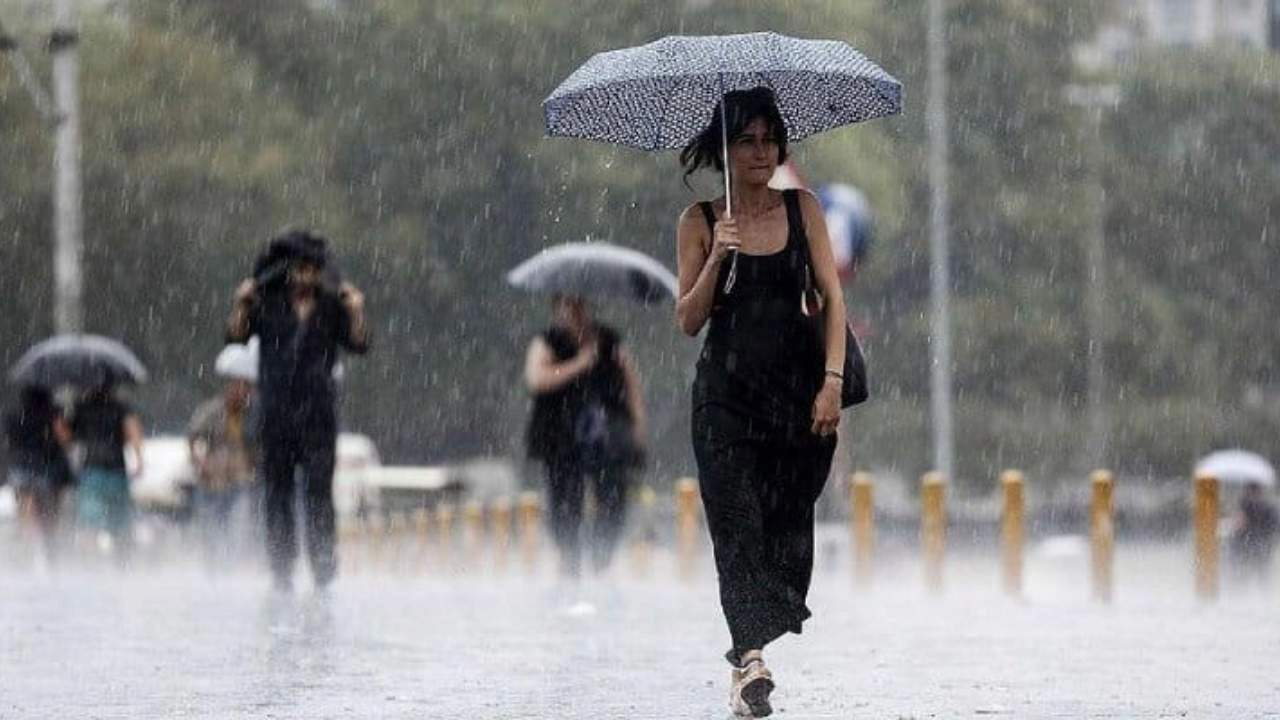 Yaz sıcaklarına geri adım attıracak! Meteoroloji gün verip uyardı
