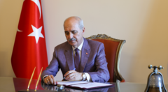 Yeni çözüm sürecinin hukuki zeminini oluşturacak çerçeve yasa teklifi bugün Meclis Başkanlığı'na