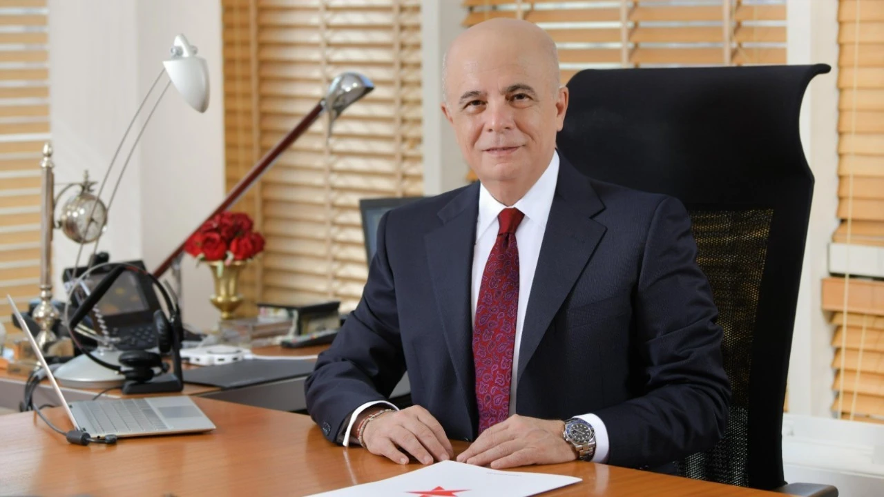 Yıldız Holding Yönetim Kurulu Başkanı ve CEO'su Mehmet Tütüncü, Kasım ayında Antalya'da düzenlenecek