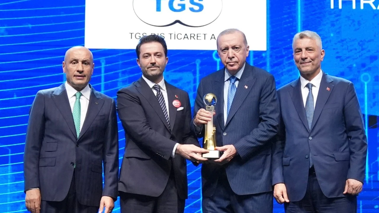 Yönetim Kurulu Başkanı Serkan Leke, 2025 hedeflerinin 4–4,5 milyar dolar olduğunu duyurdu