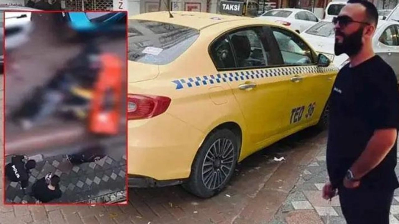 Zeytinburnu'nda 14 bıçak darbesiyle öldürülen taksici davasında iddianame hazırlandı
